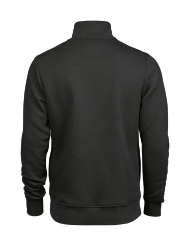 T-5438-Half Zip Sweatshirt